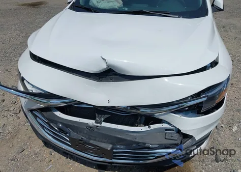 2022 Chevrolet Malibu Fwd Lt из США, поврежденный, VIN 1G1ZD5ST3NF193127